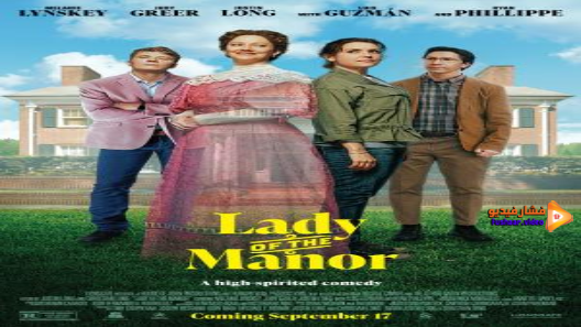 مشاهدة فيلم Lady of the Manor 2021 مترجم