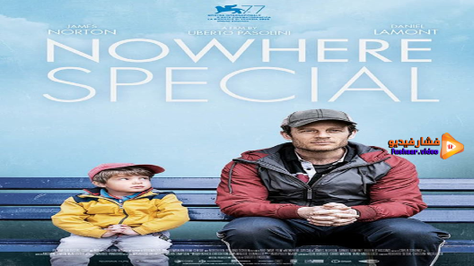 مشاهدة فيلم Nowhere Special 2021 مترجم