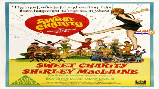 مشاهدة فيلم Sweet Charity 1969 مترجم
