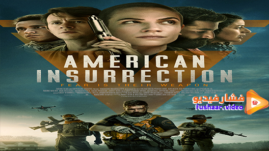 مشاهدة فيلم American Insurrection 2021 مترجم