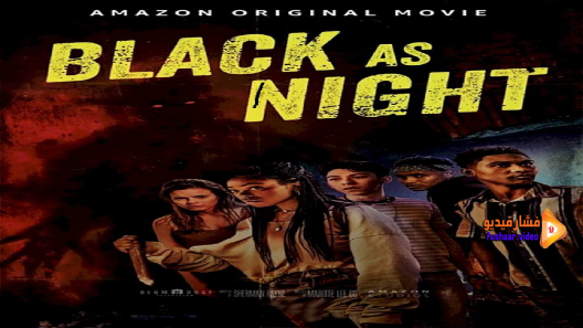 مشاهدة فيلم Black as Night 2021 مترجم