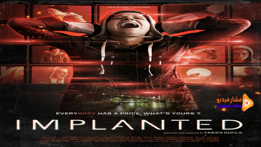 مشاهدة فيلم Implanted 2021 مترجم