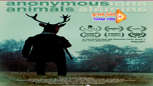 مشاهدة فيلم Anonymous Animals 2020 مترجم
