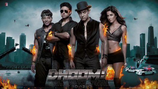 مشاهدة فيلم Dhoom 3 2013 مترجم