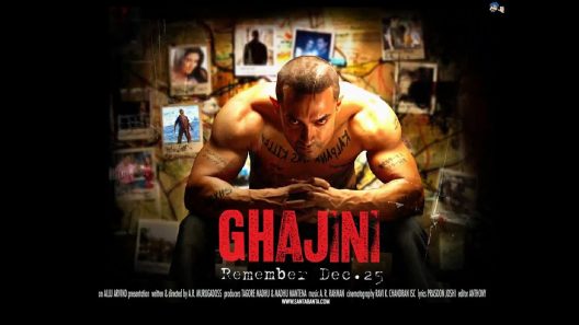 مشاهدة فيلم Ghajini 2008 مترجم