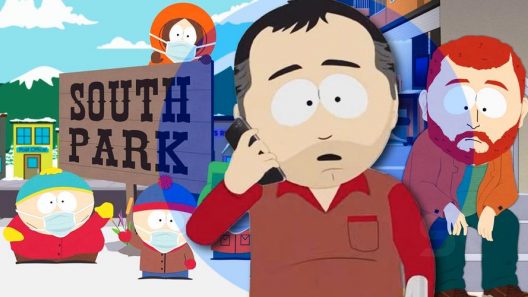 مشاهدة فيلم South Park: Post COVID 2021 مترجم