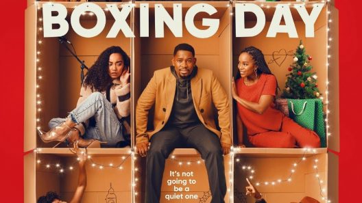 مشاهدة فيلم Boxing Day 2021 مترجم
