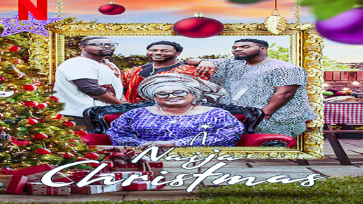 مشاهدة فيلم A Naija Christmas 2021 مترجم