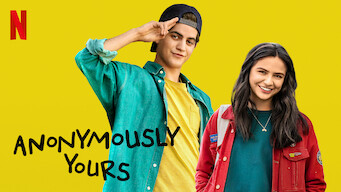 مشاهدة فيلم Anonymously Yours 2021 مترجم