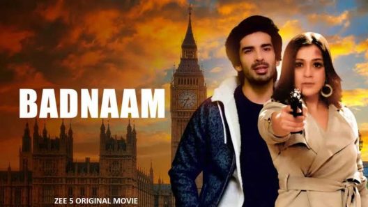 مشاهدة فيلم Badnaam 2021 مترجم