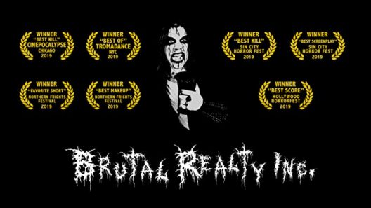 مشاهدة فيلم Brutal Realty, Inc 2019 مترجم