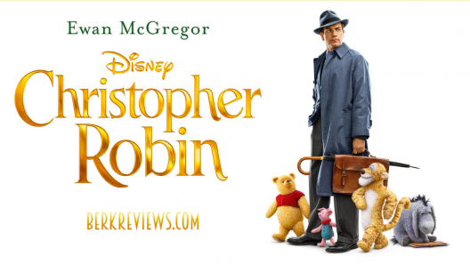 مشاهدة فيلم Christopher Robin 2018 مترجم