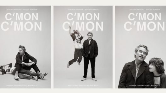مشاهدة فيلم C’mon C’mon 2021 مترجم