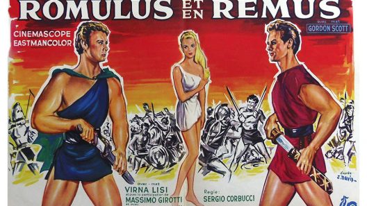 مشاهدة فيلم Duel of the Titans 1961 مترجم