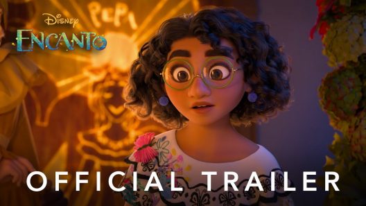 مشاهدة فيلم Encanto 2021 مترجم