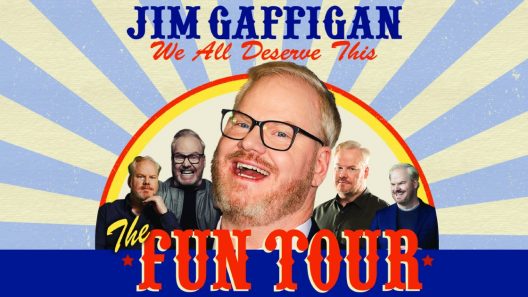 مشاهدة فيلم Jim Gaffigan 2021 مترجم