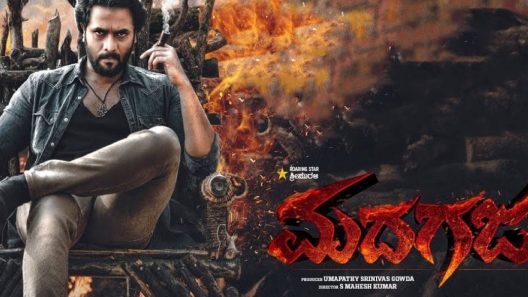 مشاهدة فيلم Madhagaja 2021 مترجم