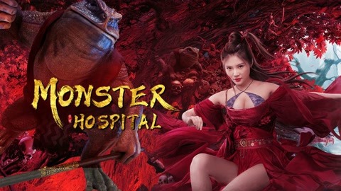 مشاهدة فيلم Monster Hospital 2021 مترجم