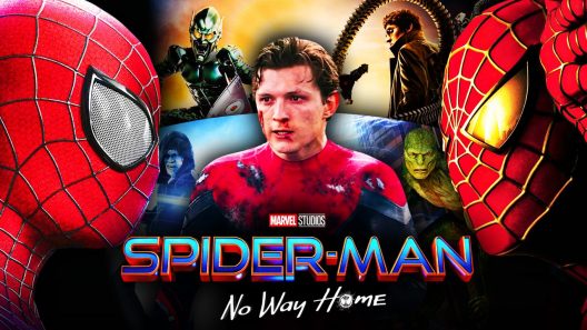 مشاهدة فيلم Spider-Man: No Way Home 2021 مترجم