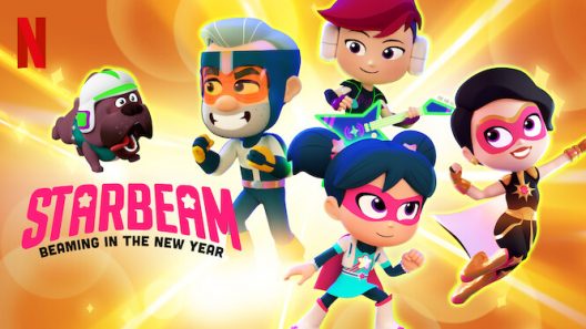 مشاهدة فيلم StarBeam: Beaming in the New Year 2021 مترجم