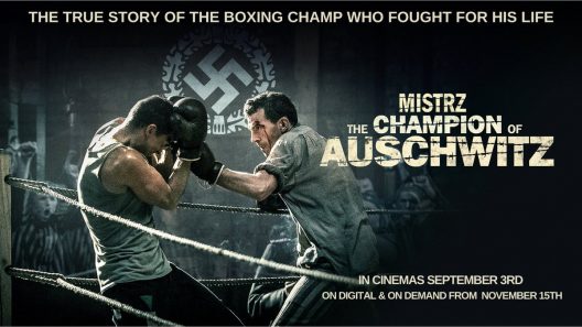 مشاهدة فيلم The Champion of Auschwitz 2020 مترجم