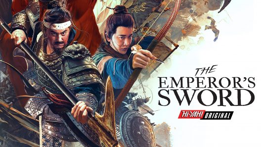 مشاهدة فيلم The Emperor’s Sword 2020 مترجم
