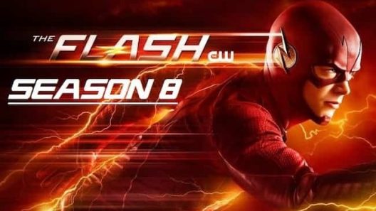 مشاهدة مسلسل The Flash الموسم 8 الحلقة 8 مترجم