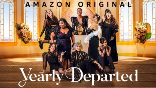 مشاهدة فيلم Yearly Departed 2021 مترجم