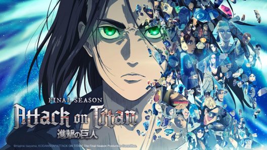 مشاهدة انمي Attack on Titan الموسم 4 الحلقة 27 مترجم