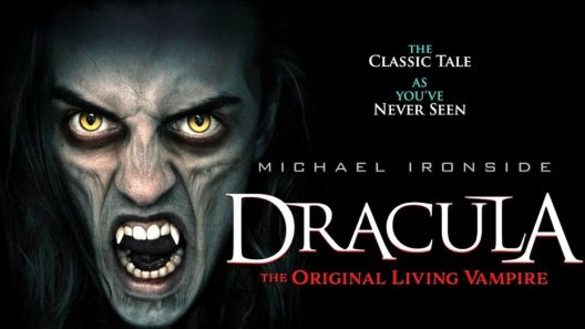 مشاهدة فيلم Dracula: The Original Living Vampire 2022 مترجم