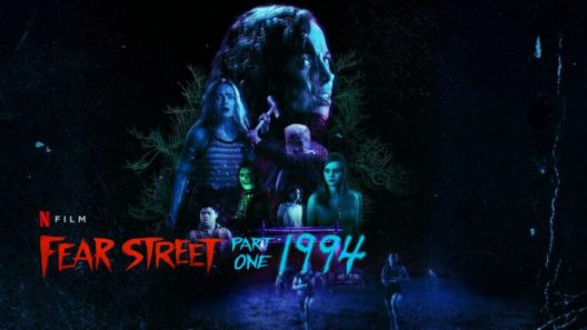 مشاهدة فيلم Fear Street Part 1 1994 2021 مترجم