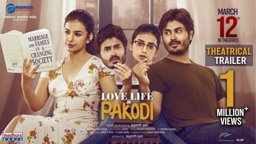 مشاهدة فيلم Love, Life & Pakodi 2021 مترجم
