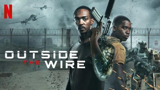 مشاهدة فيلم Outside 2021 مترجم