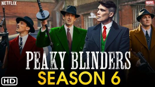 مشاهدة مسلسل Peaky Blinders الموسم 6 الحلقة 4 مترجم