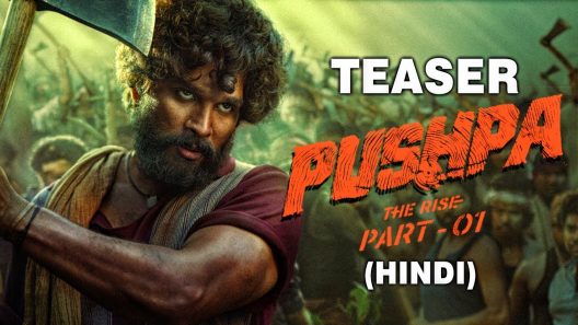 مشاهدة فيلم Pushpa: The Rise 2021 مترجم