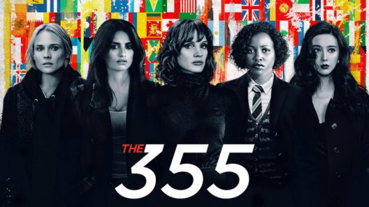 مشاهدة فيلم The 355 2022 مترجم