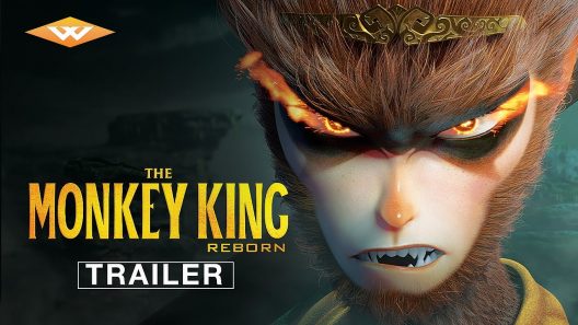 مشاهدة فيلم The Monkey King: Reborn 2021 مترجم