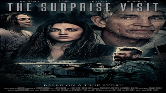 مشاهدة فيلم The Surprise Visit 2022 مترجم