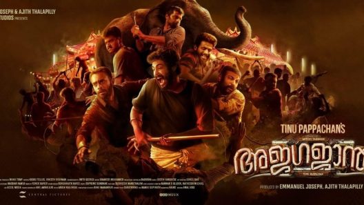 مشاهدة فيلم Ajagajantharam 2021 مترجم