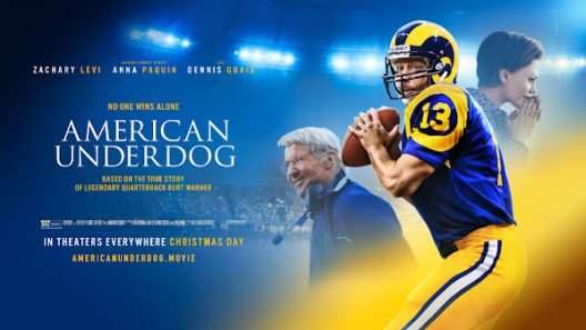 مشاهدة فيلم American Underdog 2021 مترجم