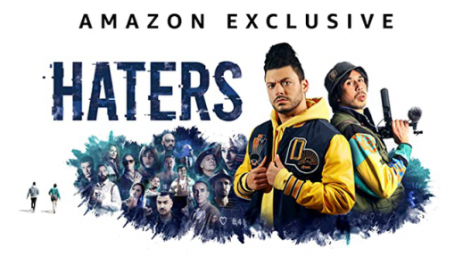 مشاهدة فيلم Haterz 2022 مترجم