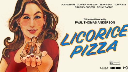 مشاهدة فيلم Licorice Pizza 2021 مترجم