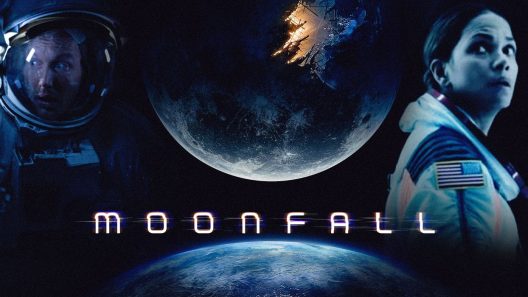 مشاهدة فيلم Moonfall 2022 مترجم