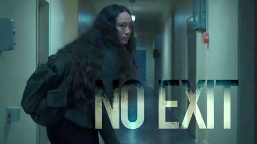 مشاهدة فيلم No Exit 2022 مترجم