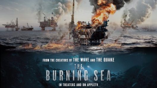 مشاهدة فيلم The Burning Sea 2021 مترجم