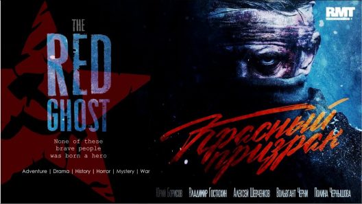 مشاهدة فيلم The Red Ghost 2020 مترجم