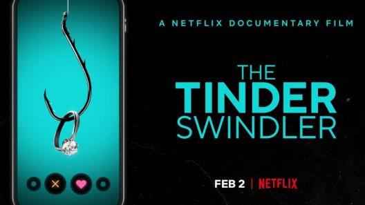 مشاهدة فيلم The Tinder Swindler 2022 مترجم