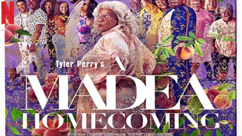 مشاهدة فيلم Tyler Perry’s A Madea Homecoming 2022 مترجم