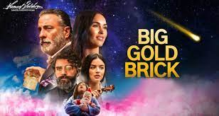 مشاهدة فيلم Big Gold Brick 2022 مترجم