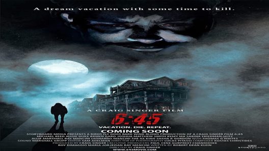 مشاهدة فيلم 6:45 2021 مترجم